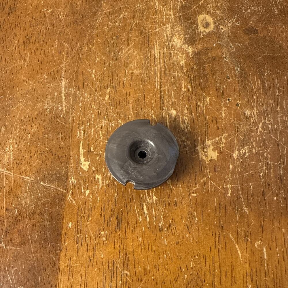 Dyson DC25 Vacuum Original Parts Replacement Valve Wheel Cap 07-4270